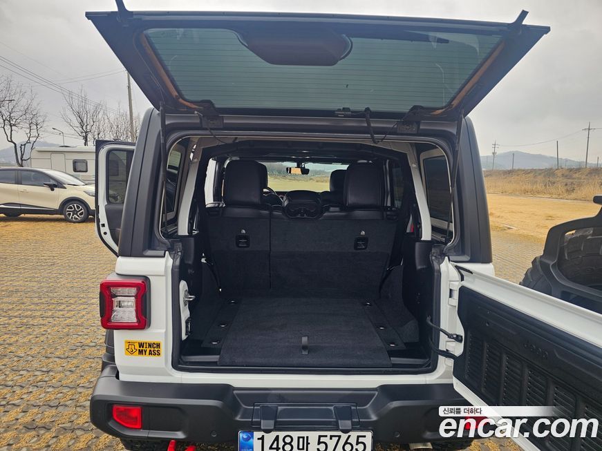 Jeep Wrangler 2022