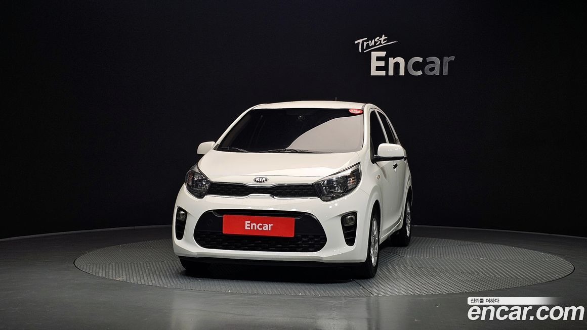 Kia morning 2018