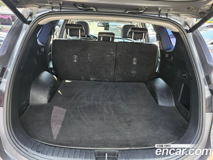 Hyundai Santafe 2019