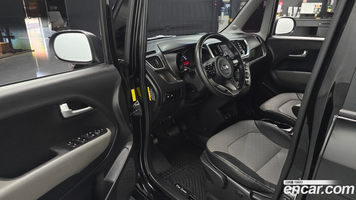 Kia RAY 2019