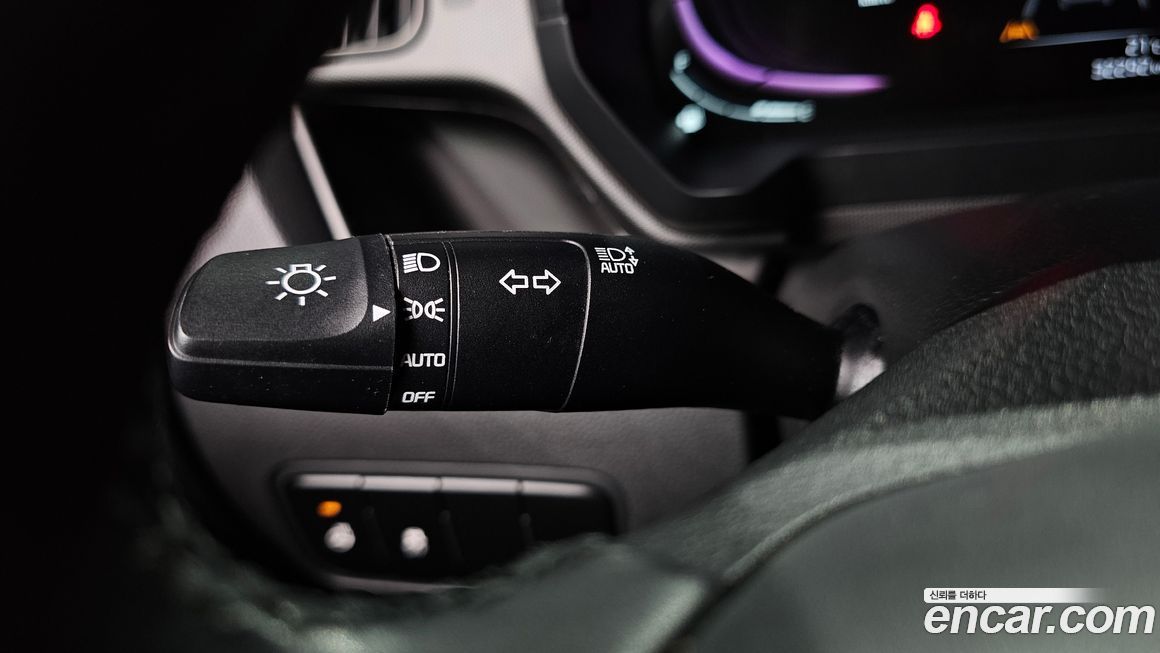 Kia RAY 2024