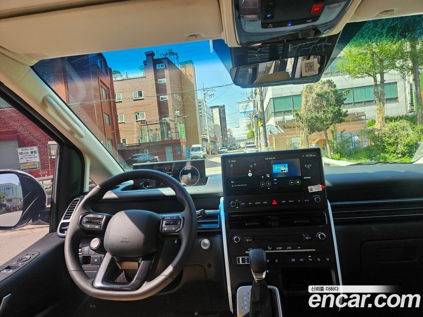 Hyundai Staria 2026