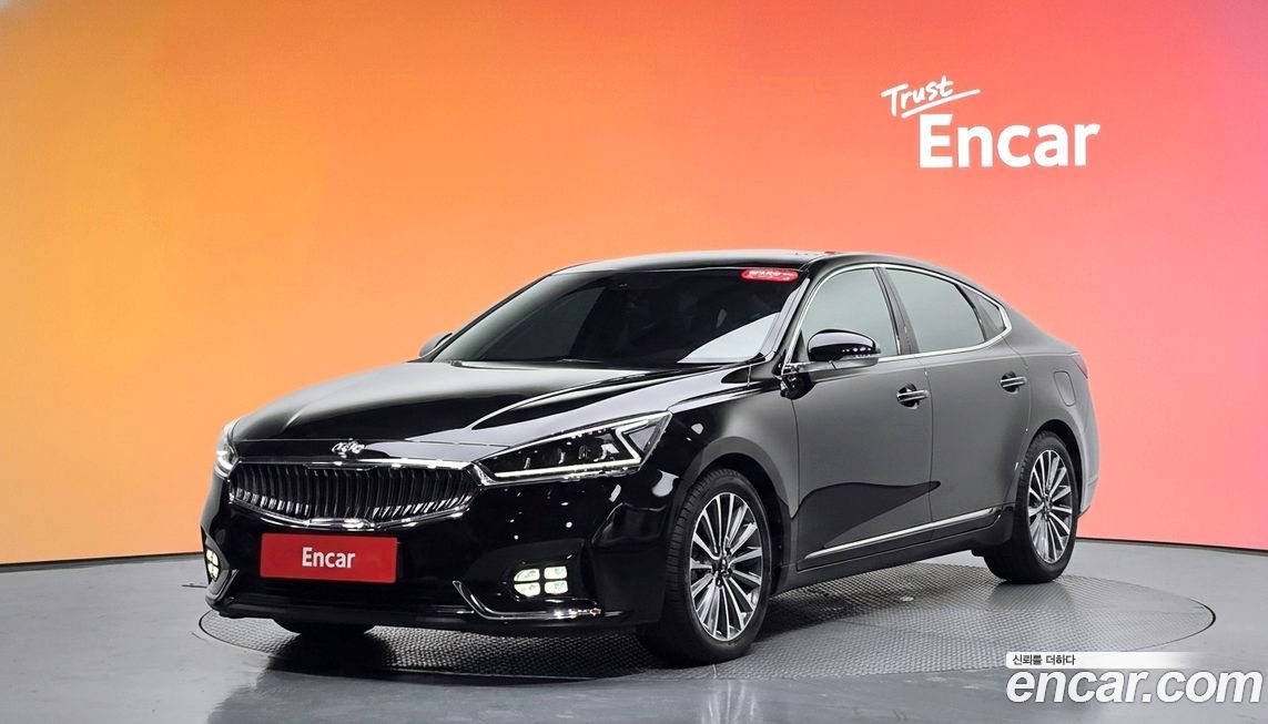 Kia K7 2019