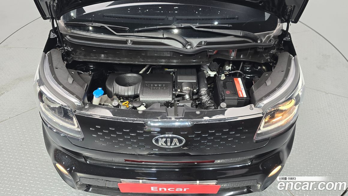 Kia RAY 2019