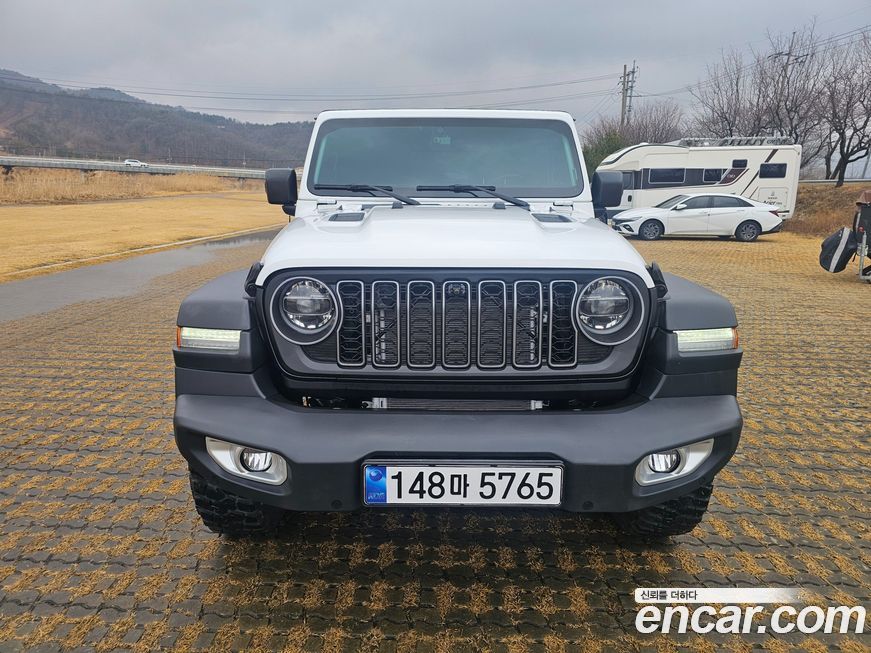 Jeep Wrangler 2022