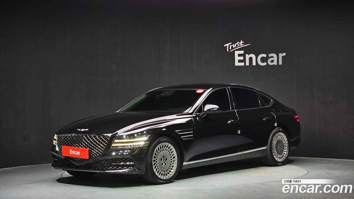 Genesis G80 2022