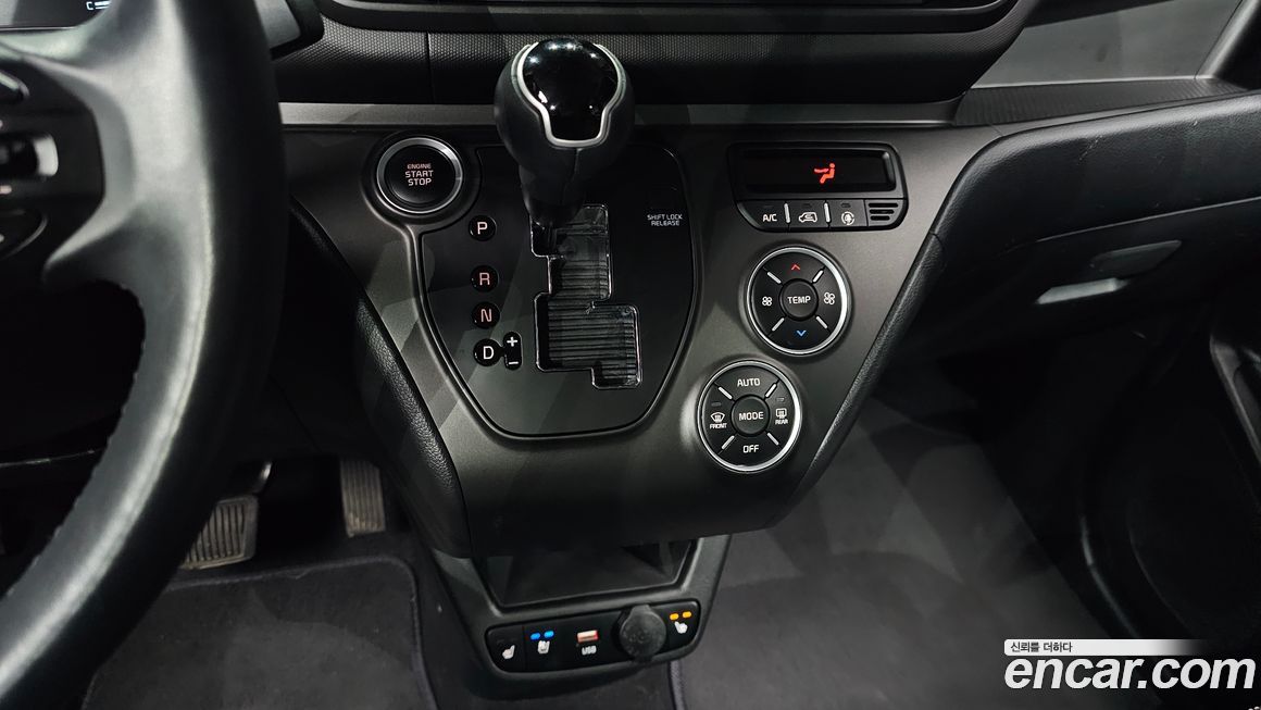 Kia RAY 2024