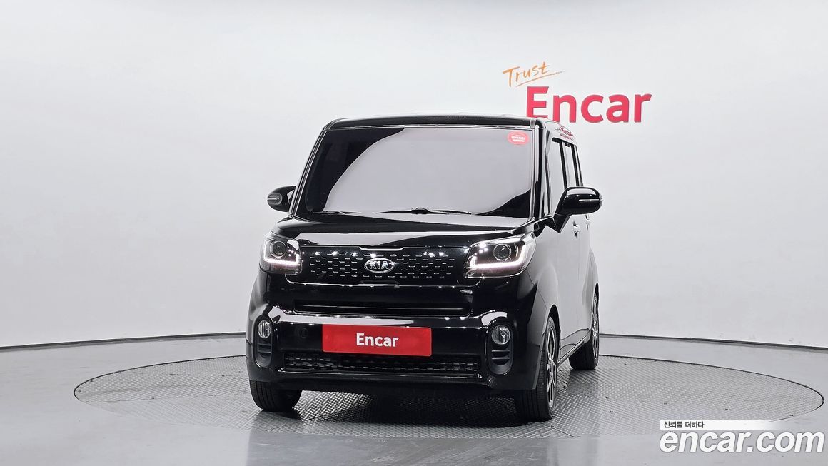 Kia RAY 2019