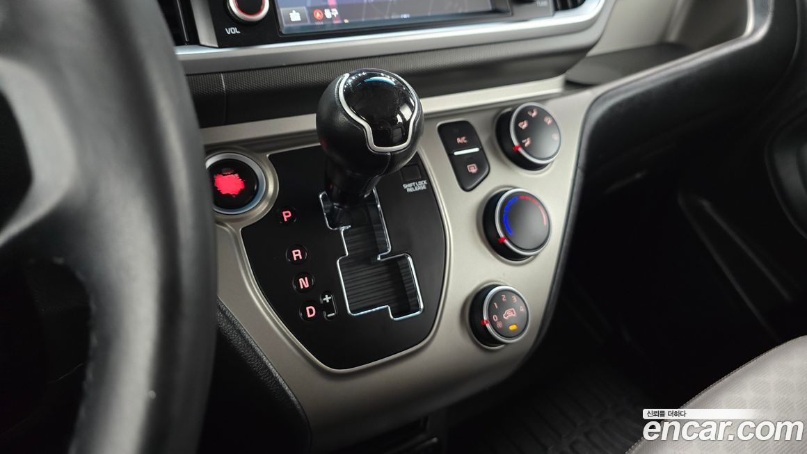 Kia RAY 2019