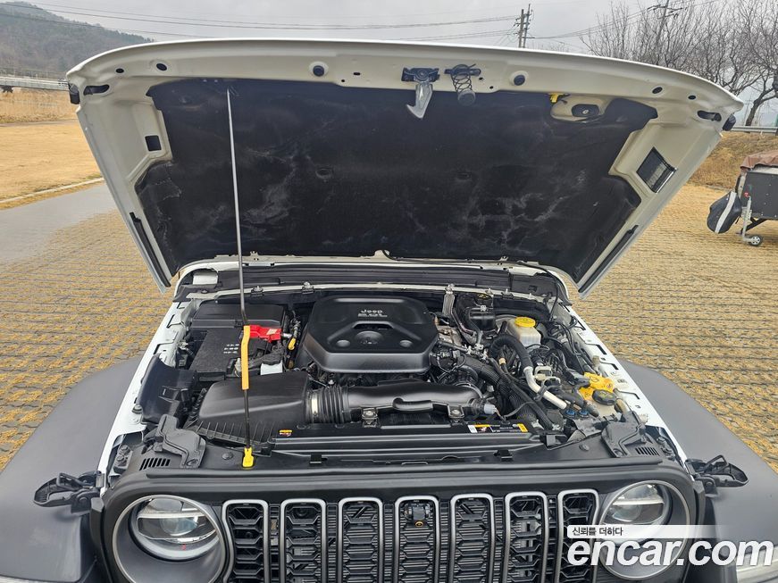 Jeep Wrangler 2022