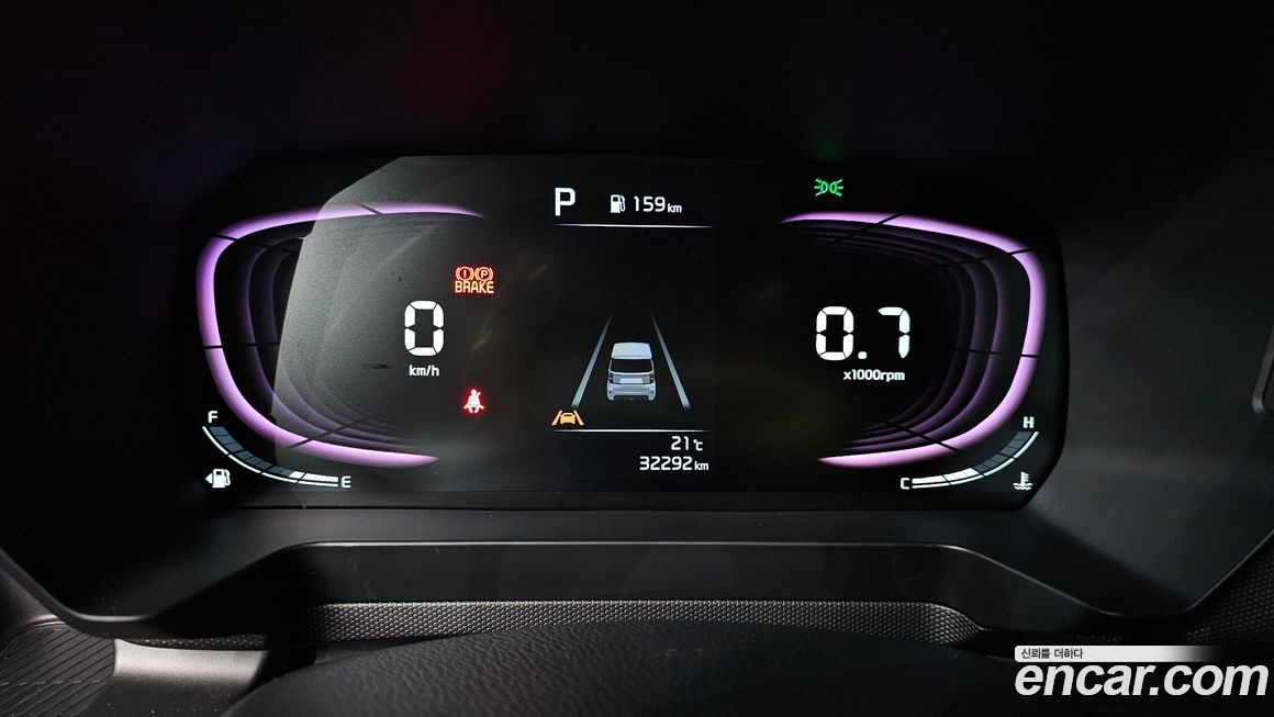 Kia RAY 2024