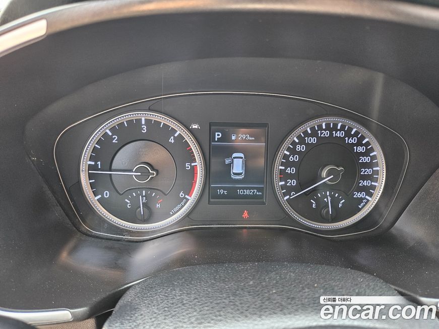 Hyundai Santafe 2019