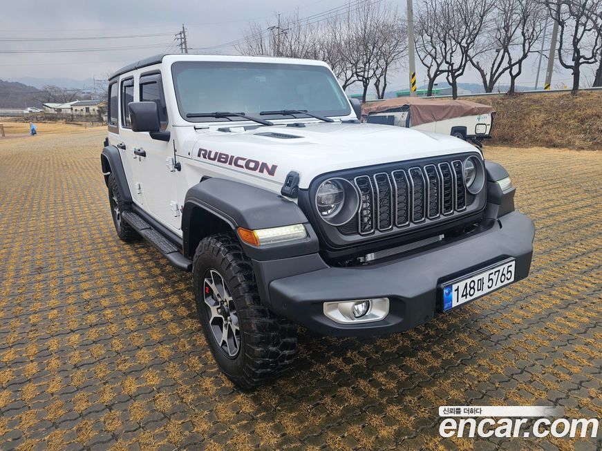 Jeep Wrangler 2022