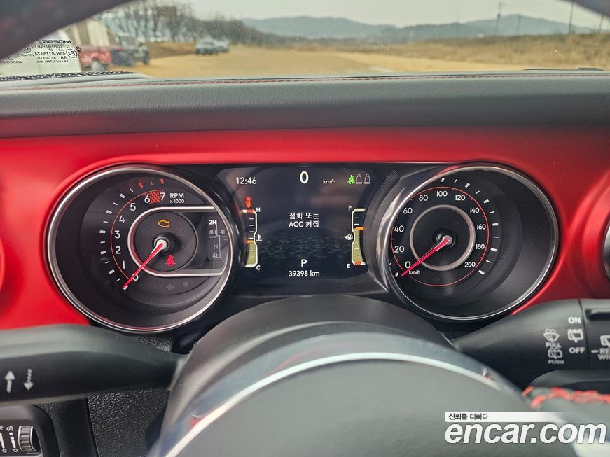 Jeep Wrangler 2022