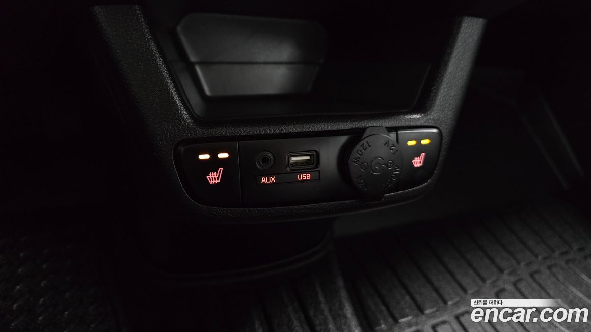 Kia RAY 2019