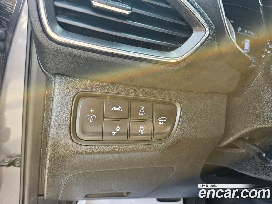 Hyundai Santafe 2019