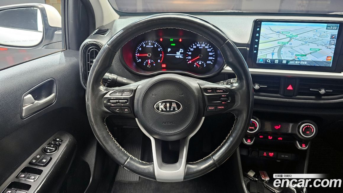 Kia morning 2018