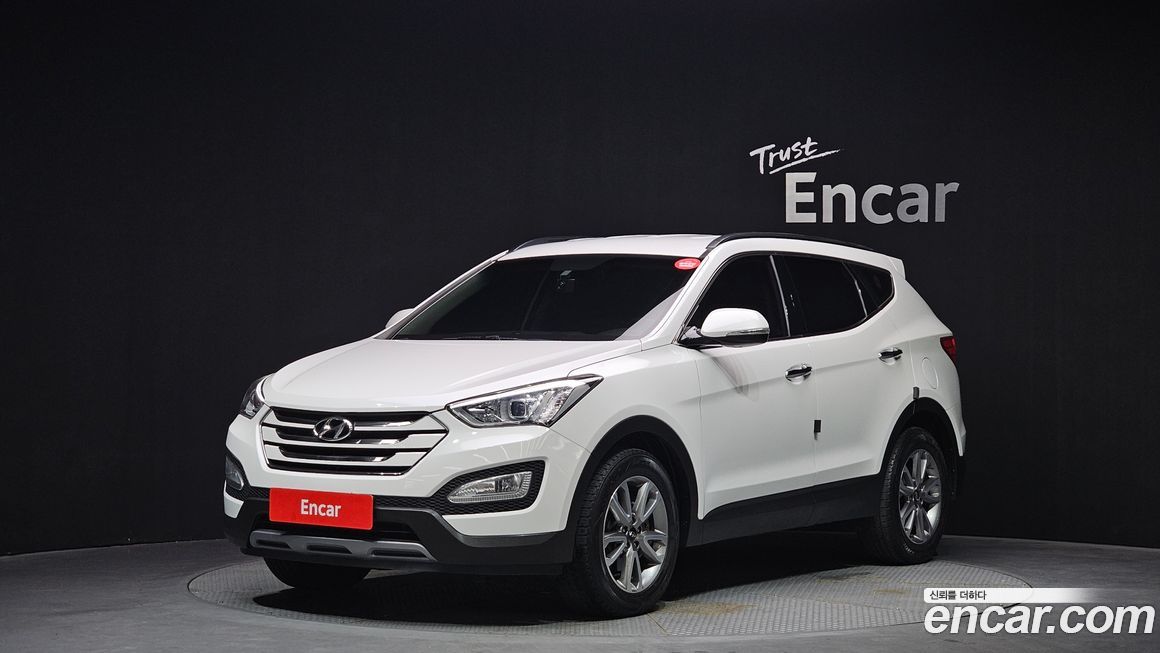 Hyundai Santafe 2015