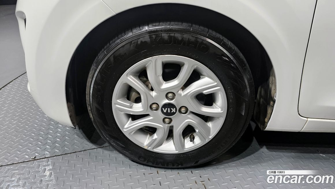 Kia morning 2018