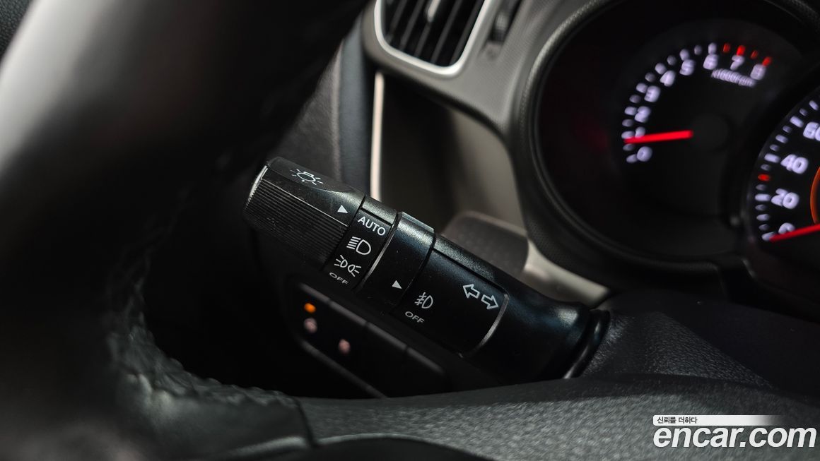 Kia RAY 2019