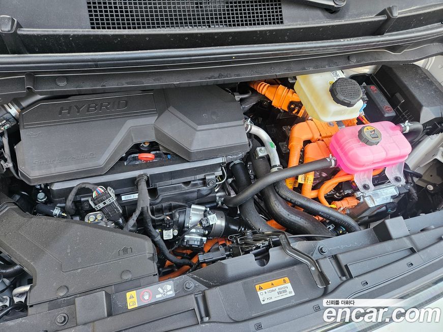 Hyundai Staria 2026