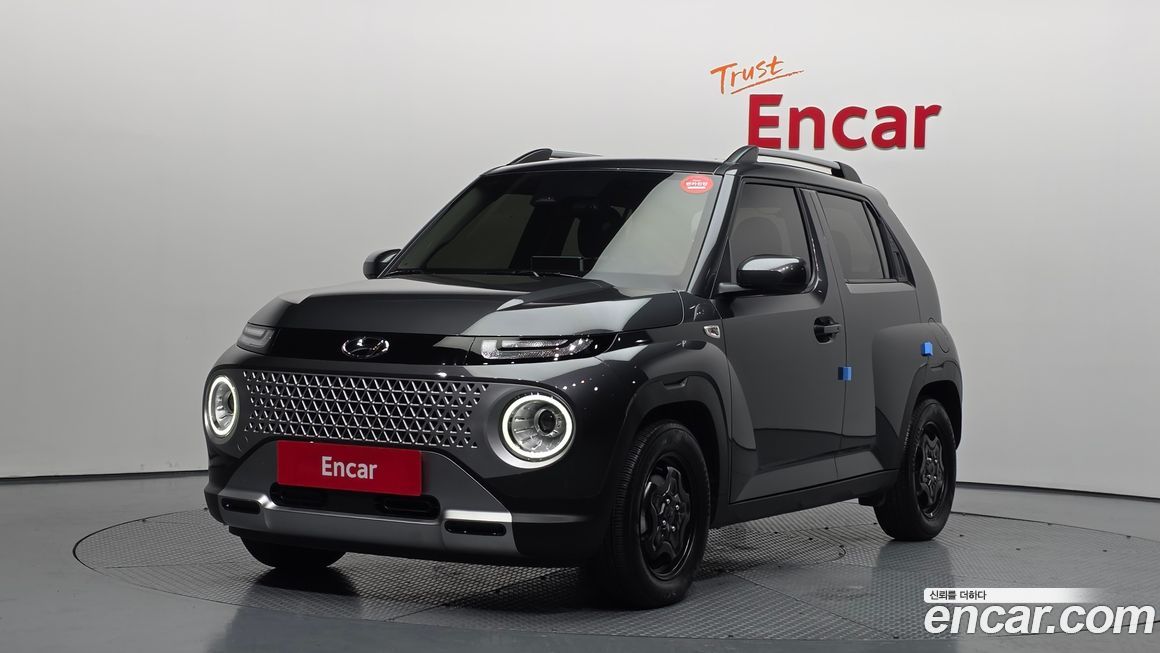 Hyundai Casper 2023