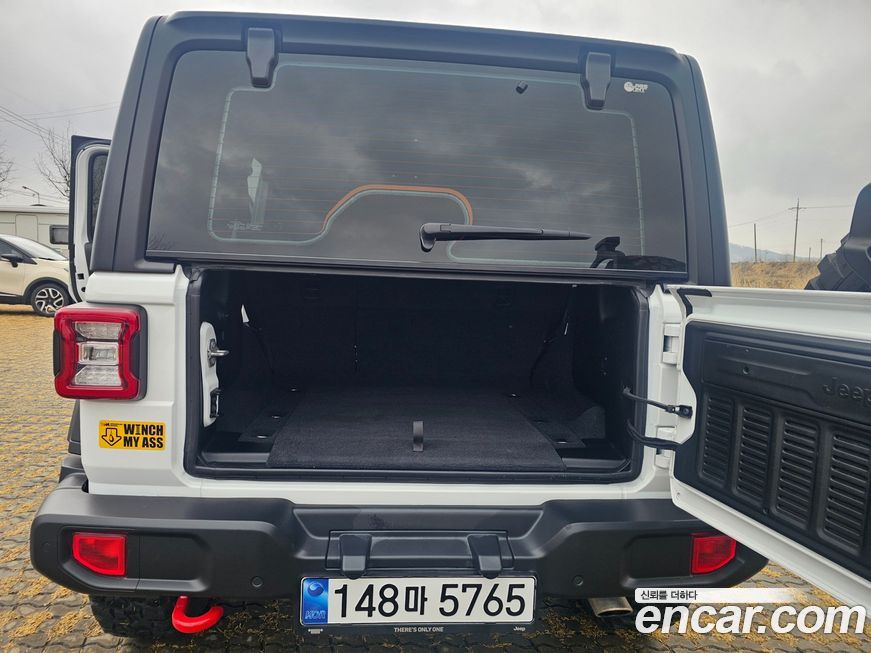 Jeep Wrangler 2022