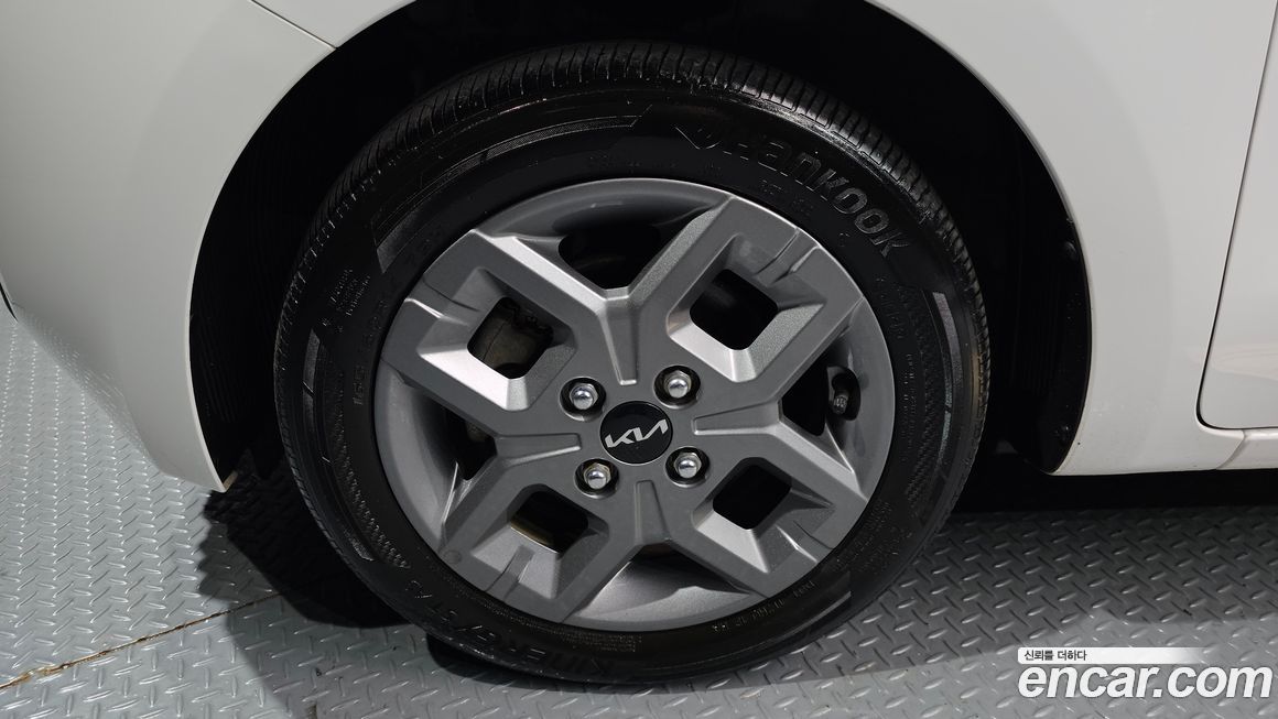 Kia RAY 2024