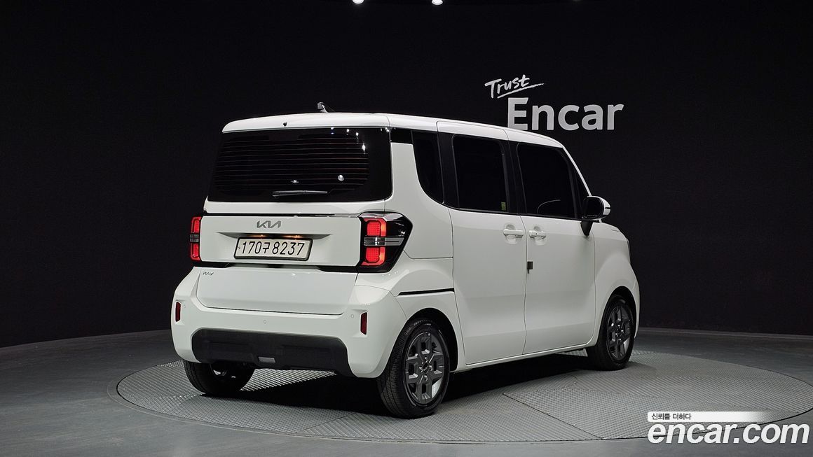 Kia RAY 2024