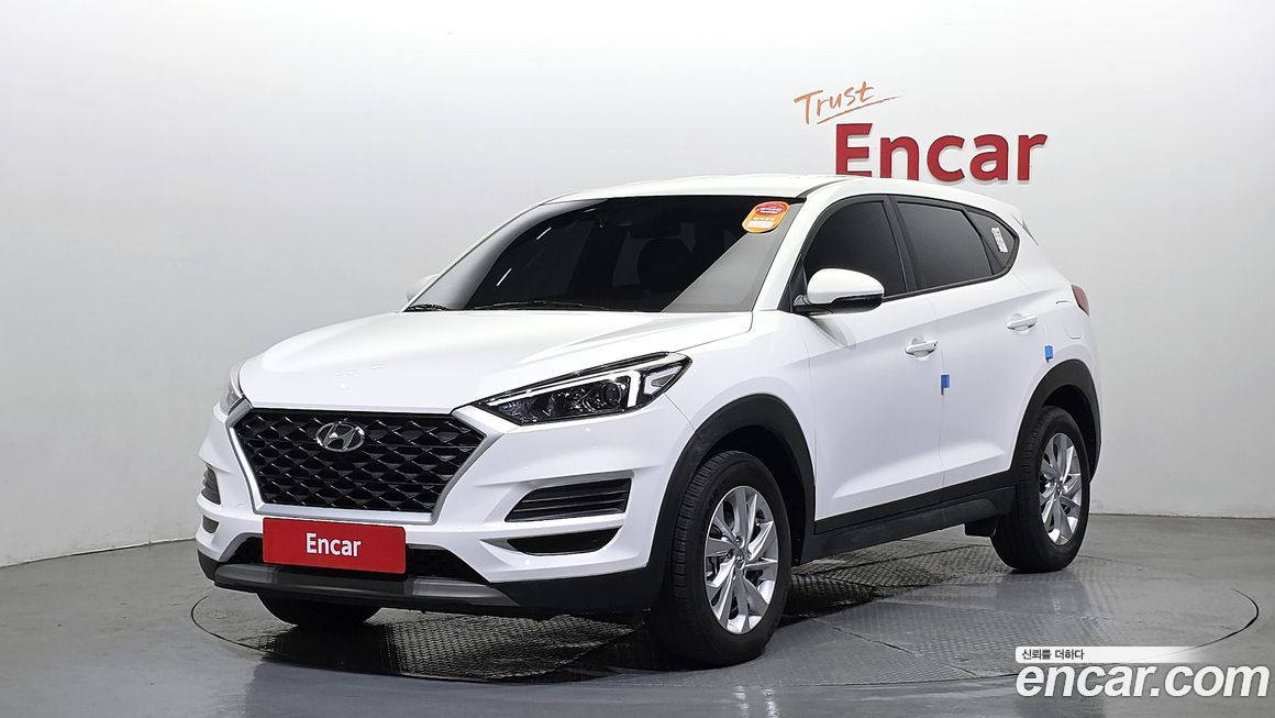 Hyundai Tucson 2019
