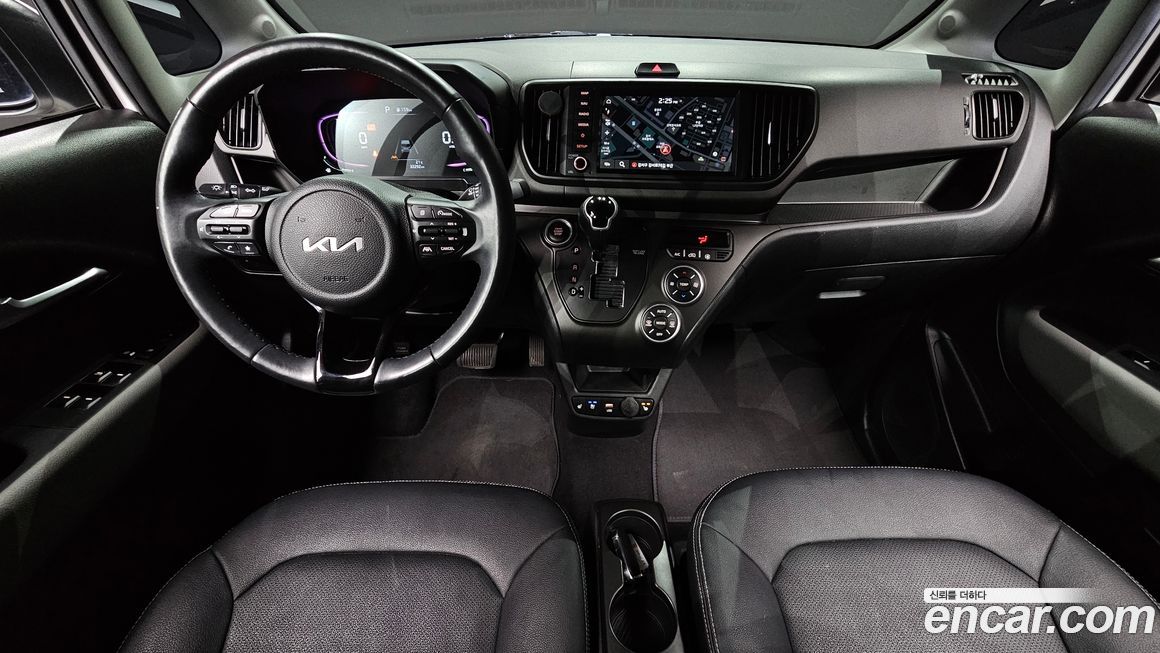Kia RAY 2024