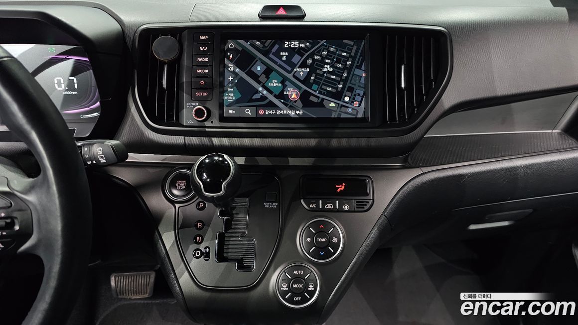 Kia RAY 2024