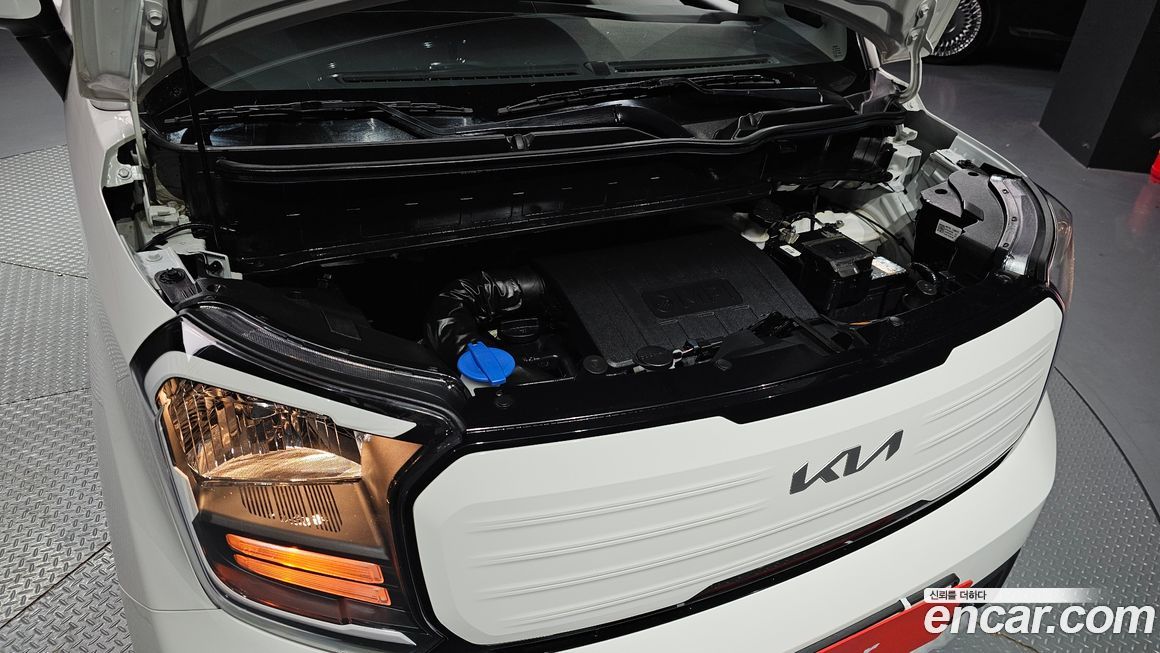 Kia RAY 2024