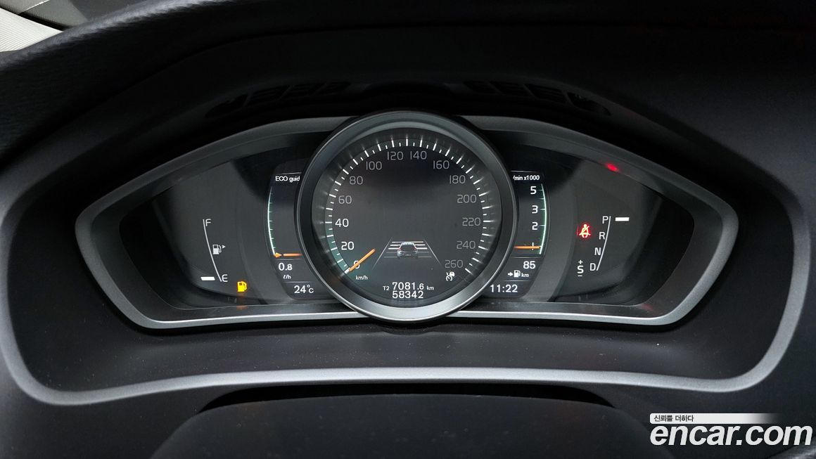 Volvo V40 2019