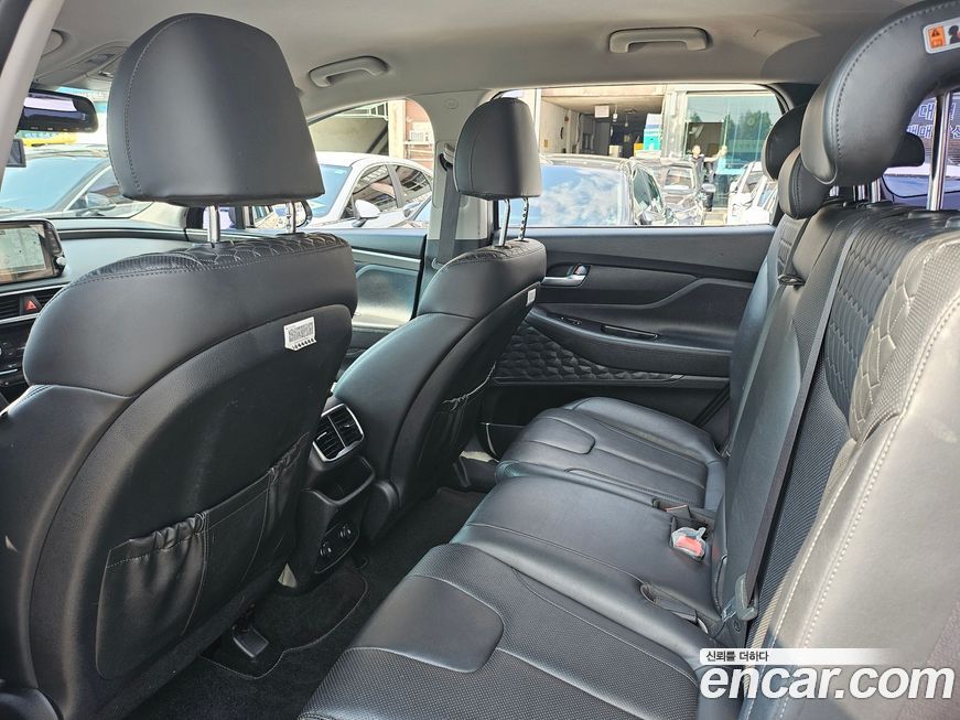 Hyundai Santafe 2019