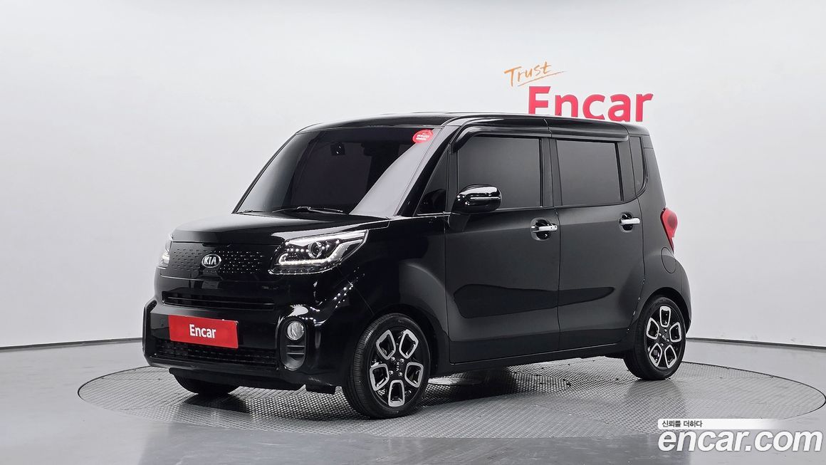 Kia RAY 2019