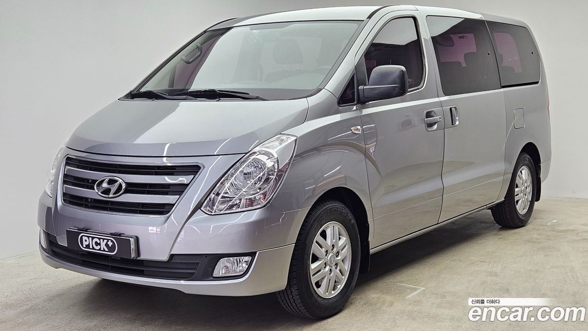 Hyundai Starex 2017