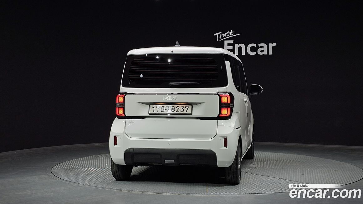 Kia RAY 2024
