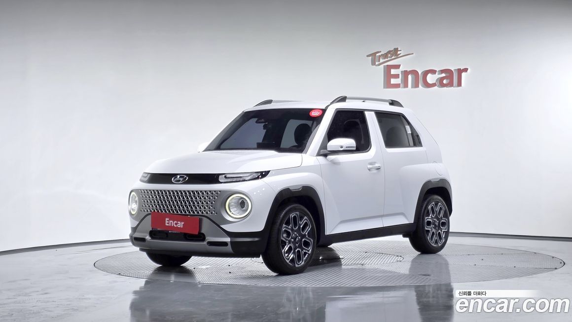Hyundai Casper 2023