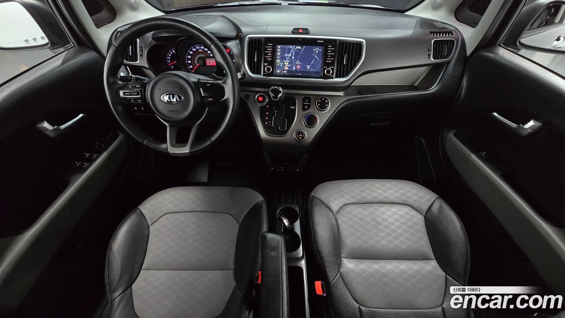 Kia RAY 2019