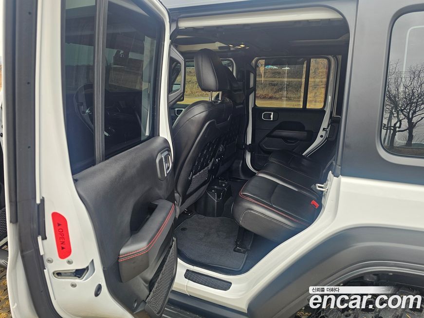 Jeep Wrangler 2022