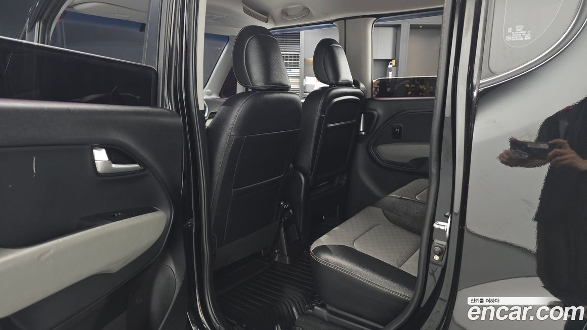 Kia RAY 2019