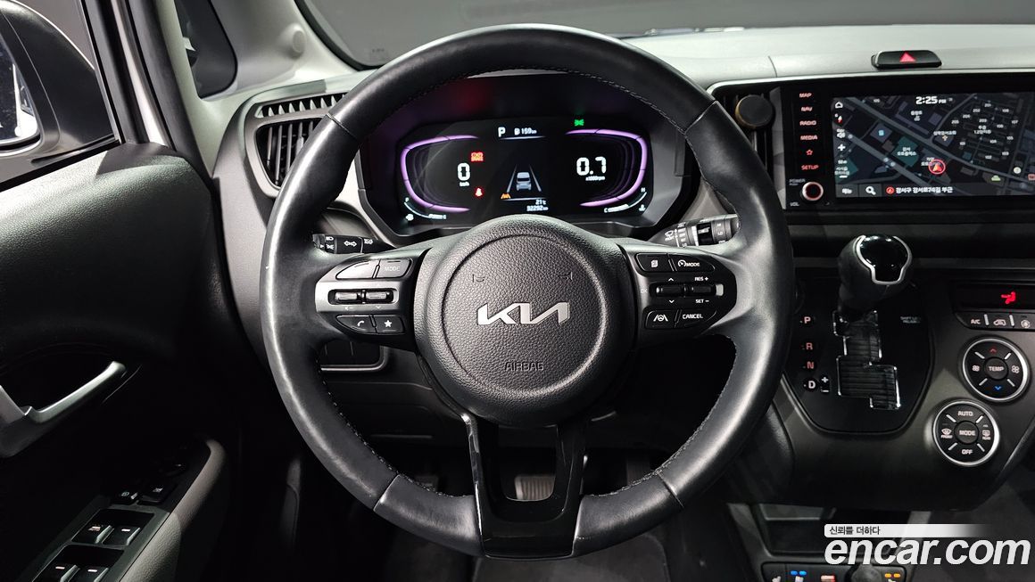 Kia RAY 2024