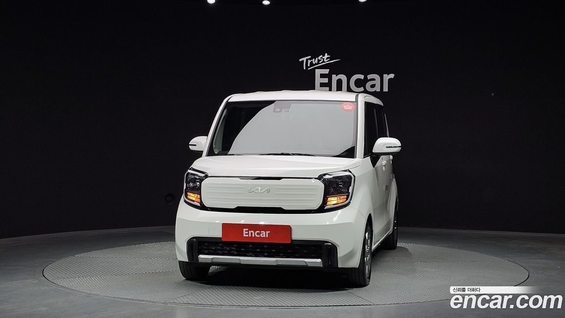 Kia RAY 2024