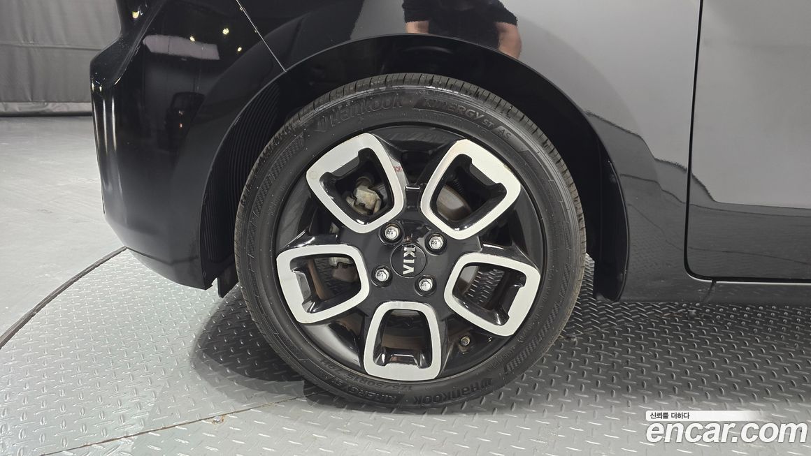 Kia RAY 2019