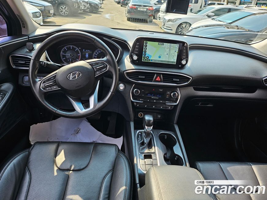 Hyundai Santafe 2019