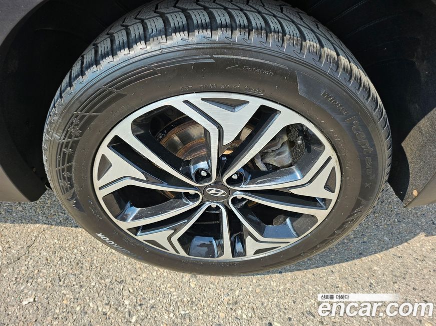 Hyundai Santafe 2019