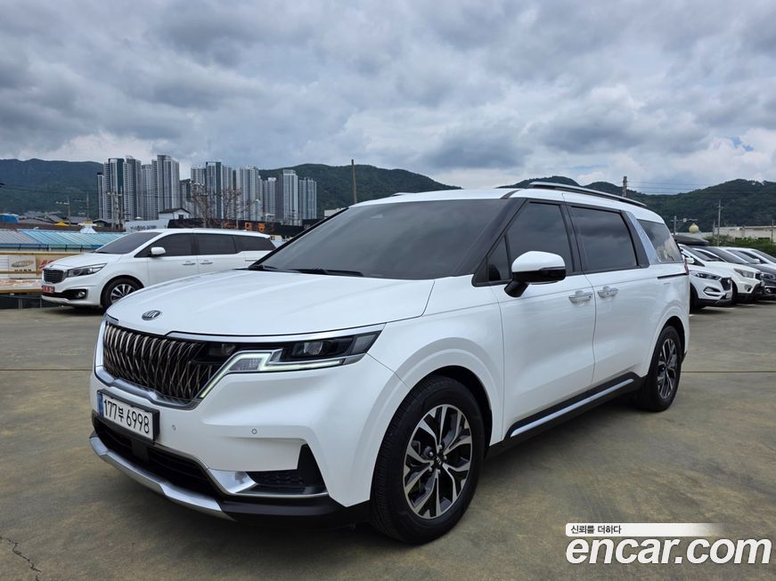 Kia Canival 2021