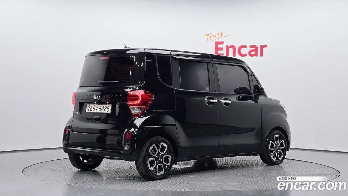 Kia RAY 2019