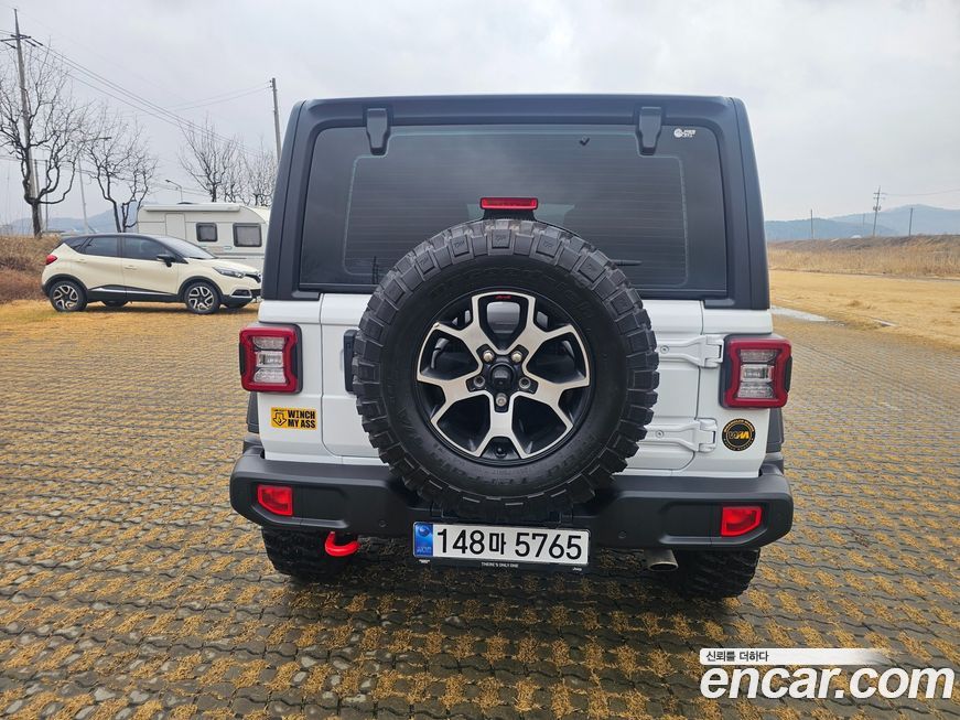 Jeep Wrangler 2022